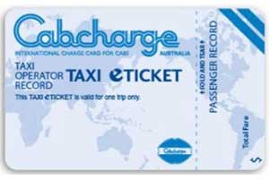 Cab Charge